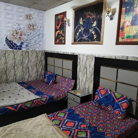 New Taj Family Hotel Lahore Ngoại thất bức ảnh