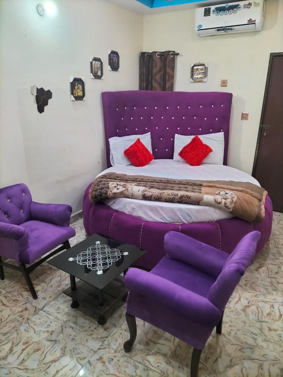 New Taj Family Hotel Lahore Ngoại thất bức ảnh