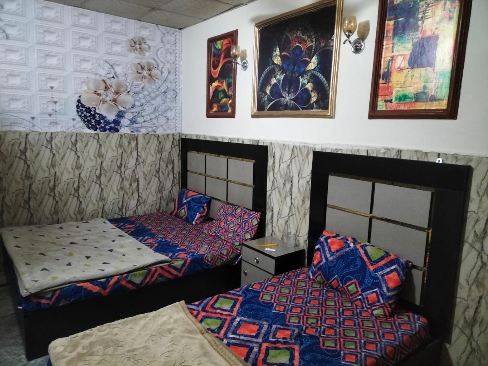 New Taj Family Hotel Lahore Ngoại thất bức ảnh